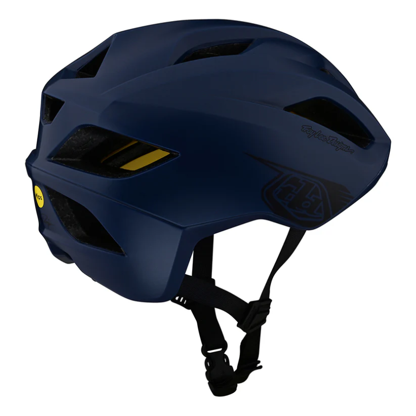 MTB-hjelm Troy Lee Design GRAIL MIPS Blå