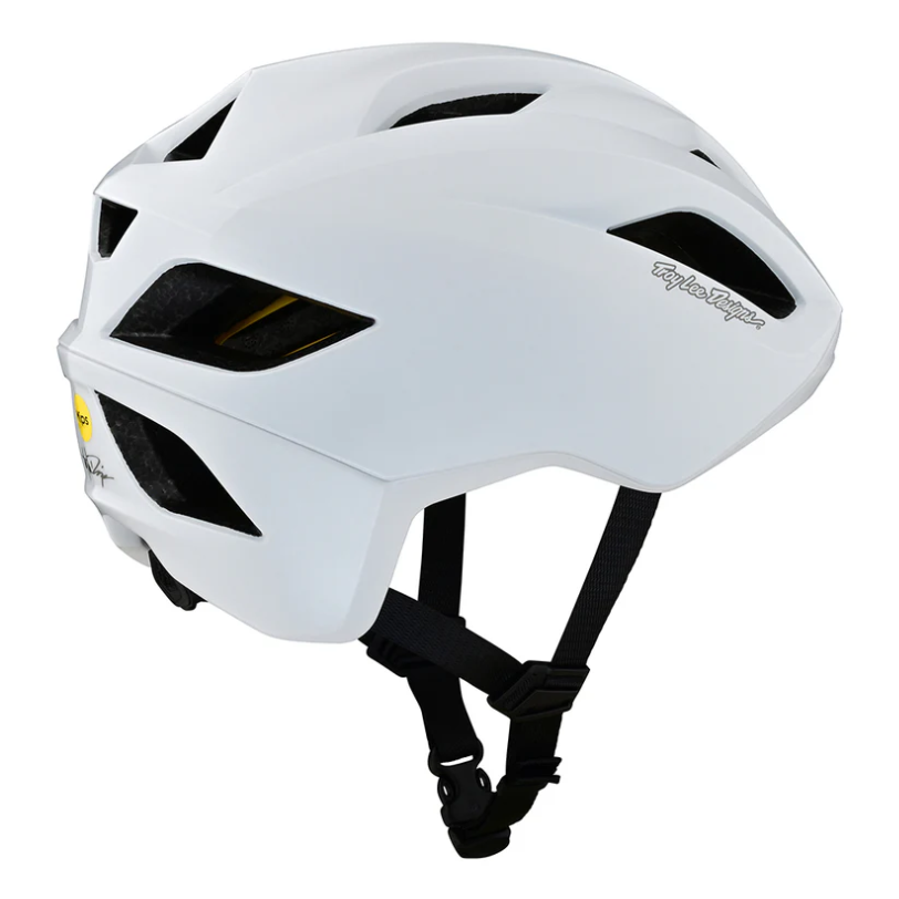 Troy Lee Design GRAIL MIPS MTB-hjelm Hvid
