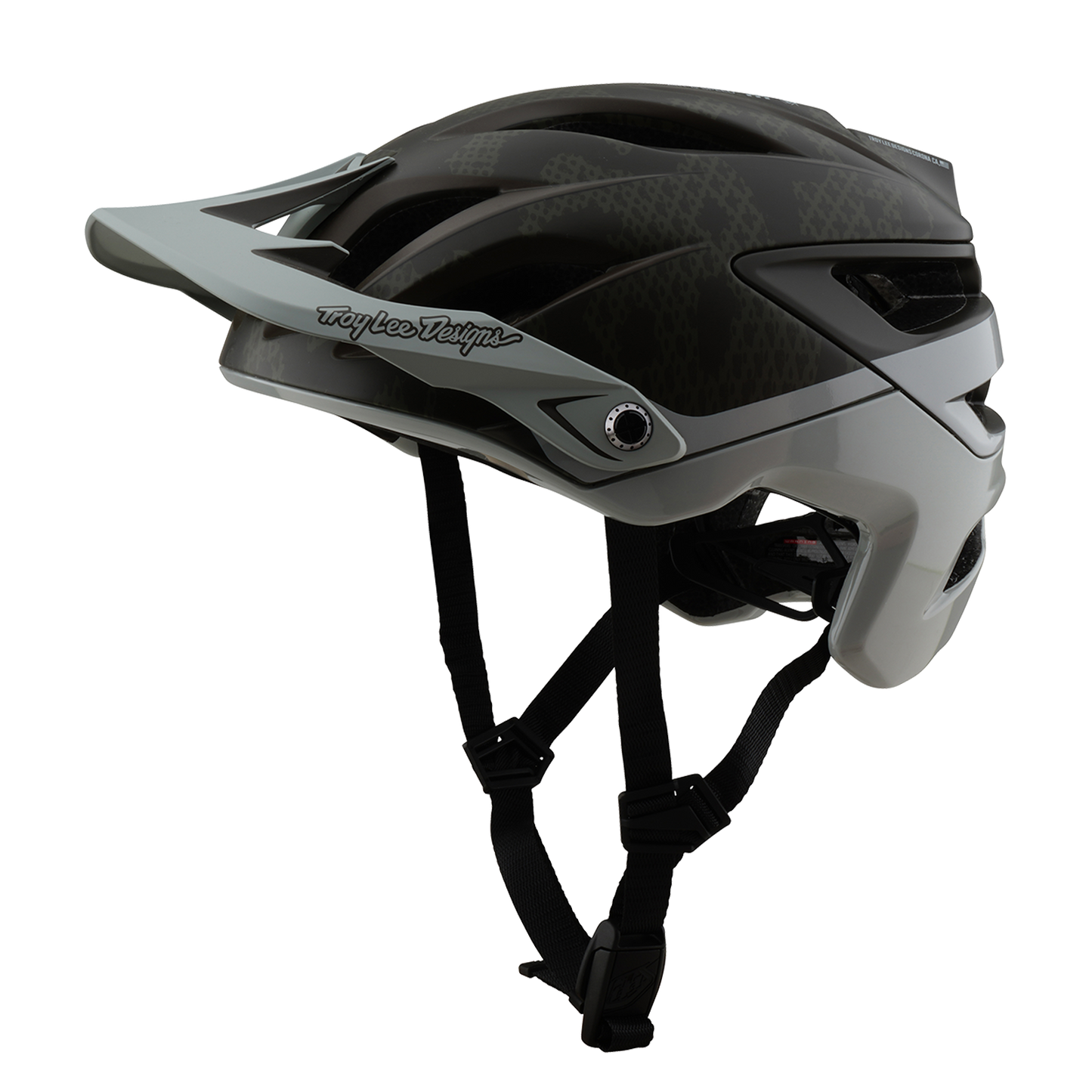 MTB-hjelm Troy Lee Design A3 MIPS Halo Camo Green