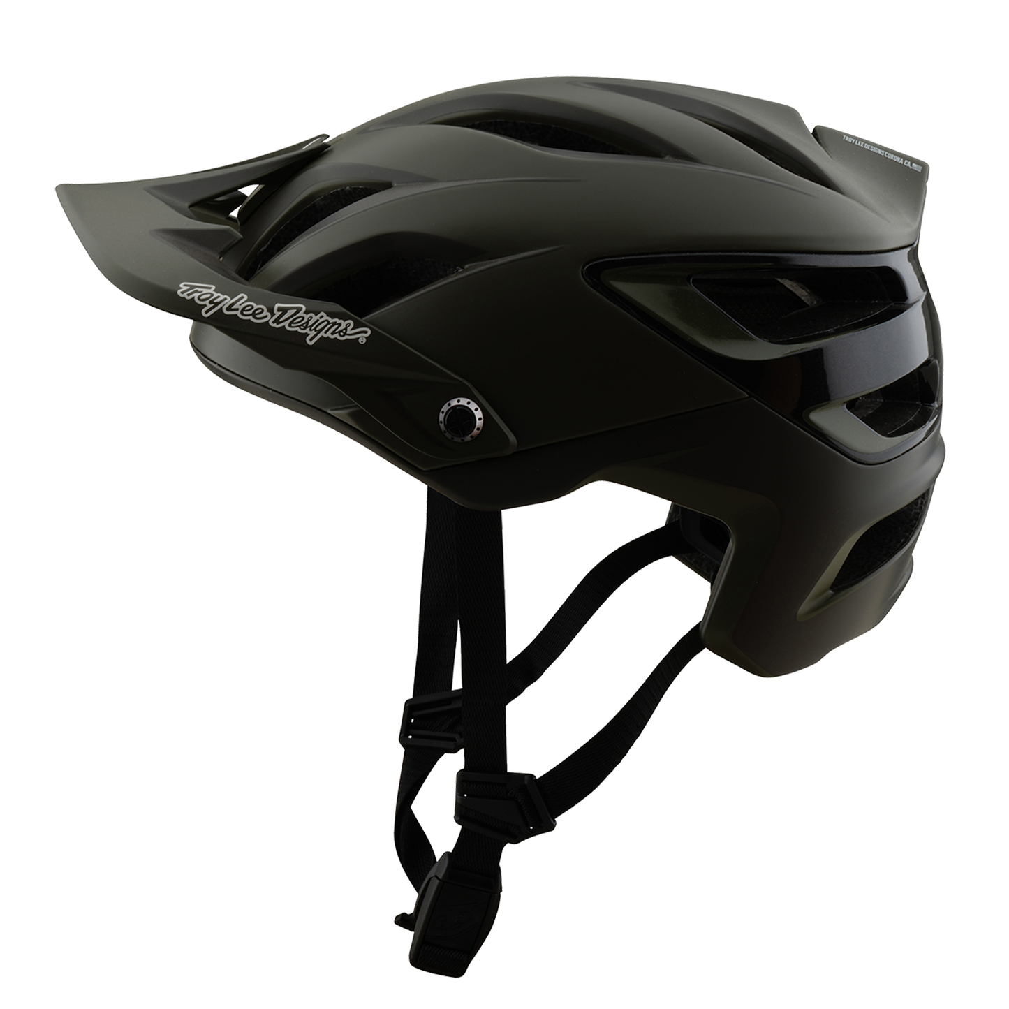 MTB-hjelm Troy Lee Design A3 MIPS Khaki