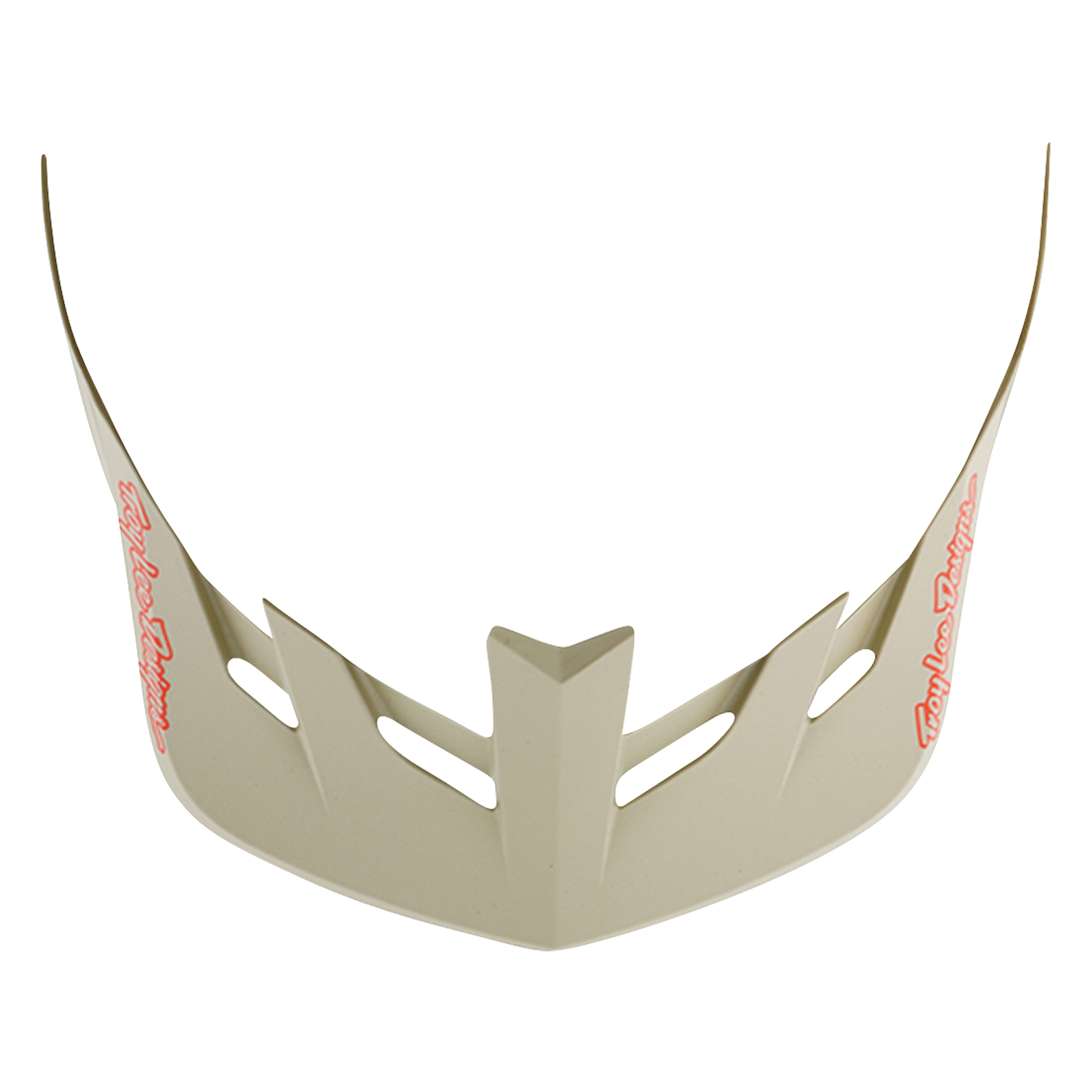 MTB-hjelm Troy Lee Design FLOWLINE SE MIPS Beige/ Sort