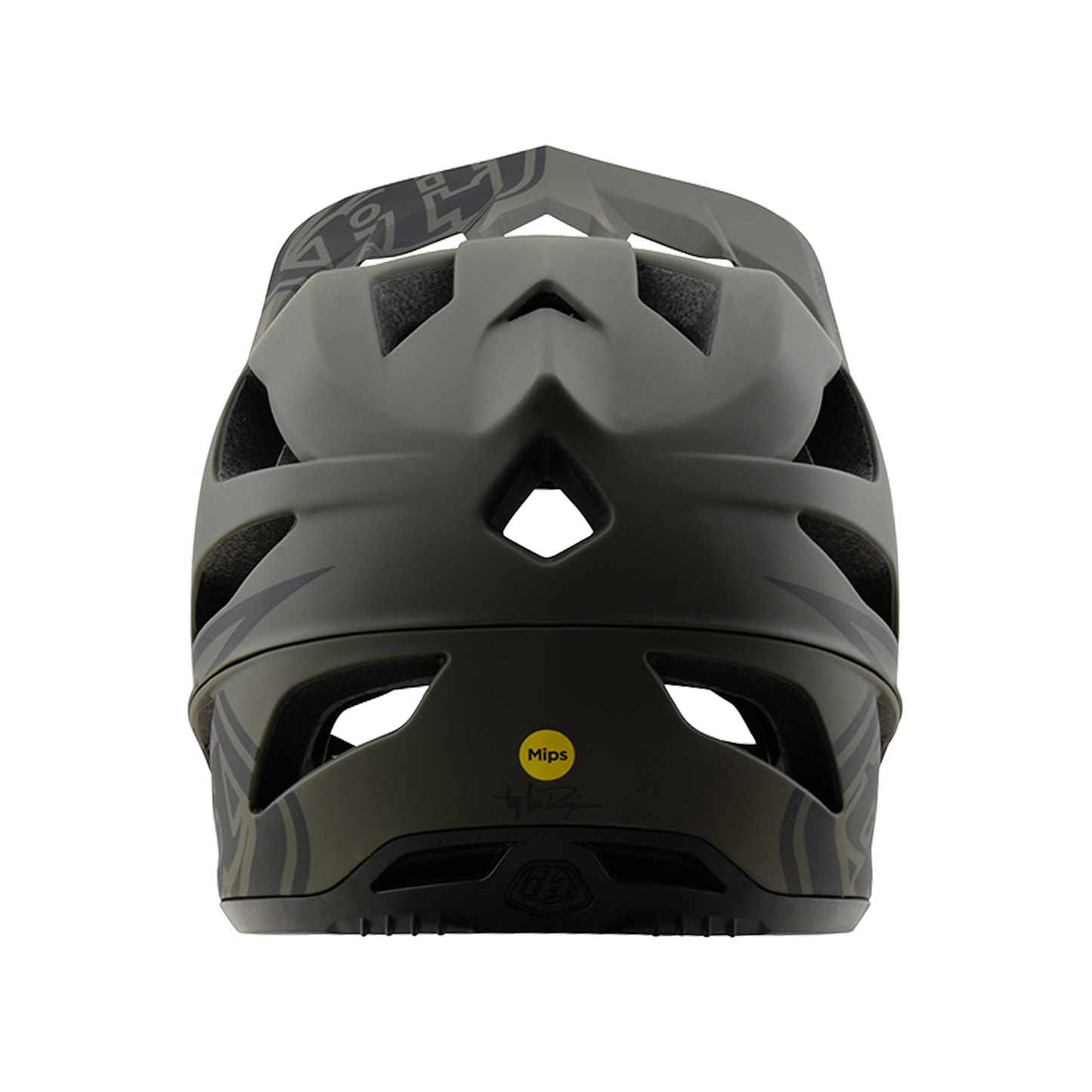 MTB-hjelm Troy Lee Design STAGE MIPS Khaki