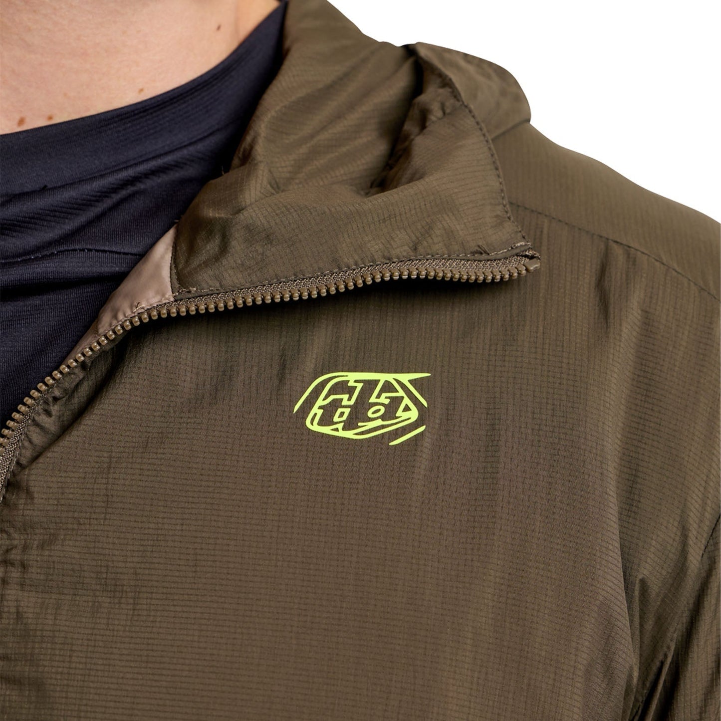 TROY LEE DESIGNS MATHIS jakke mørk jord