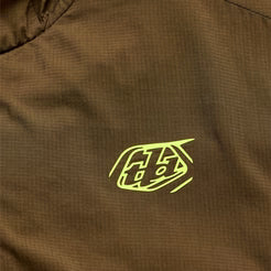 TROY LEE DESIGNS MATHIS jakke mørk jord