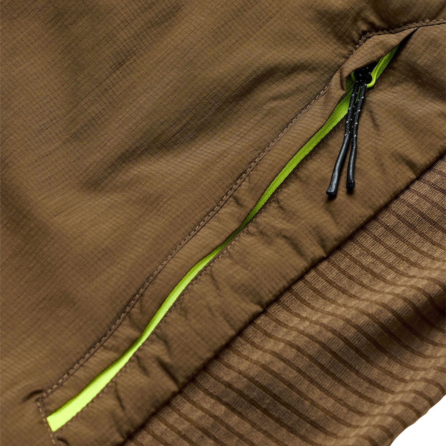 TROY LEE DESIGNS MATHIS jakke mørk jord