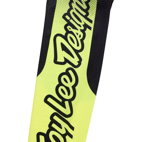 TROY LEE DESIGNS SPRINT Langærmet trøje Sort/gul