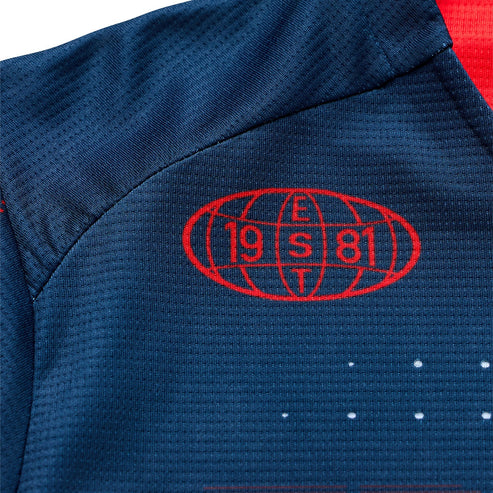 TROY LEE DESIGNS SPRINT Long Sleeve Jersey Blue/Red