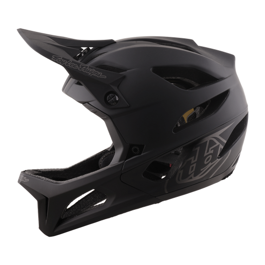 MTB helmet TROY LEE DESIGNS STAGE MIPS DRONE Black