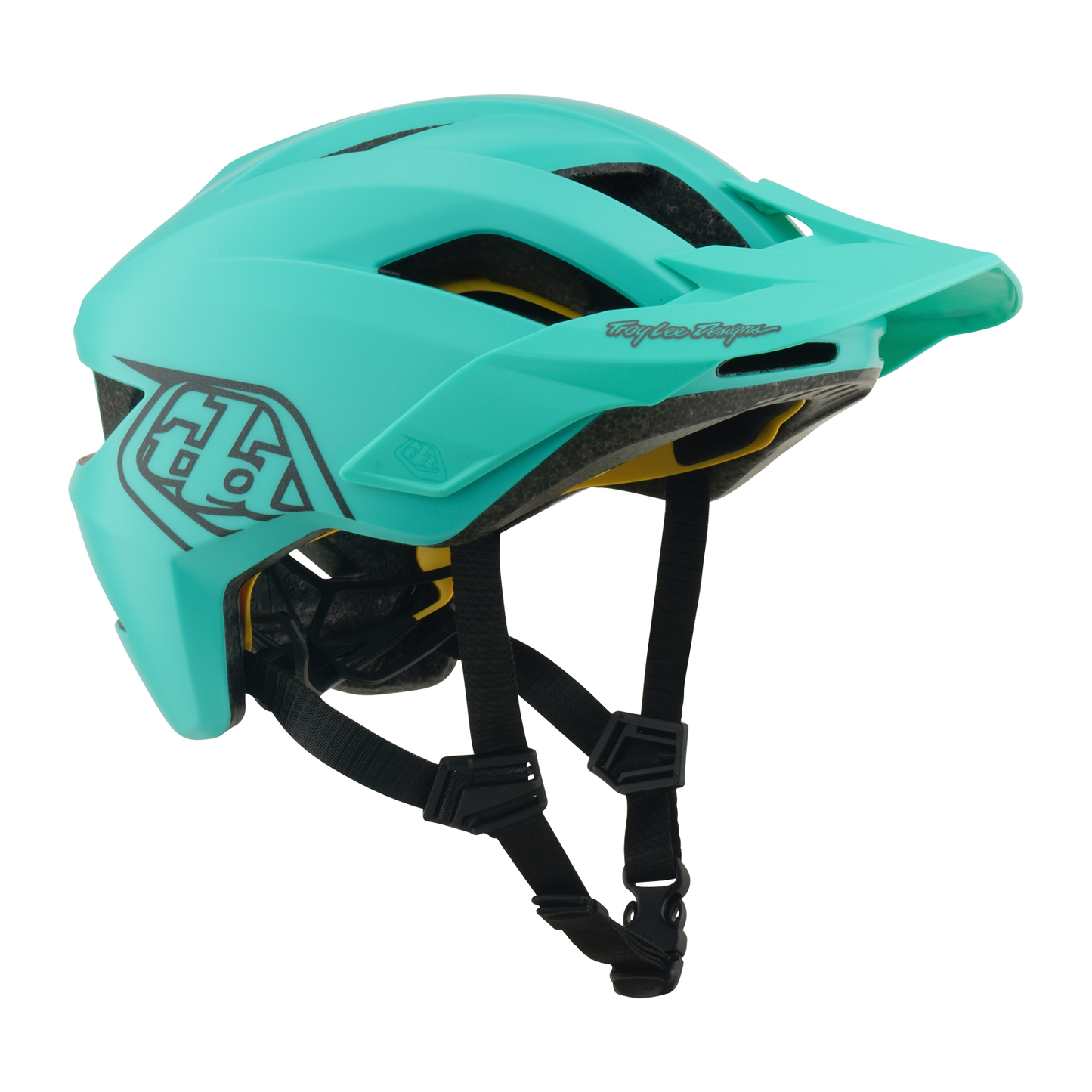MTB-hjelm TROY LEE DESIGNS FLOWLINE POINT MIPS Junior Charcoal/Green