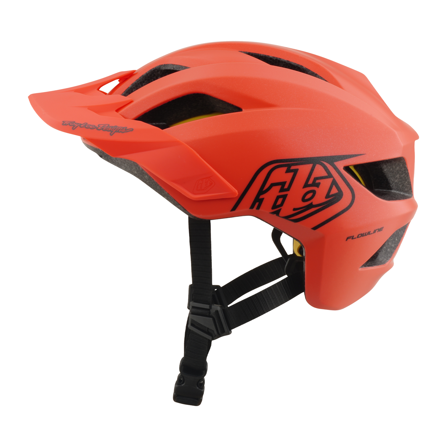 MTB-hjelm TROY LEE DESIGNS FLOWLINE POINT MIPS Junior Coral