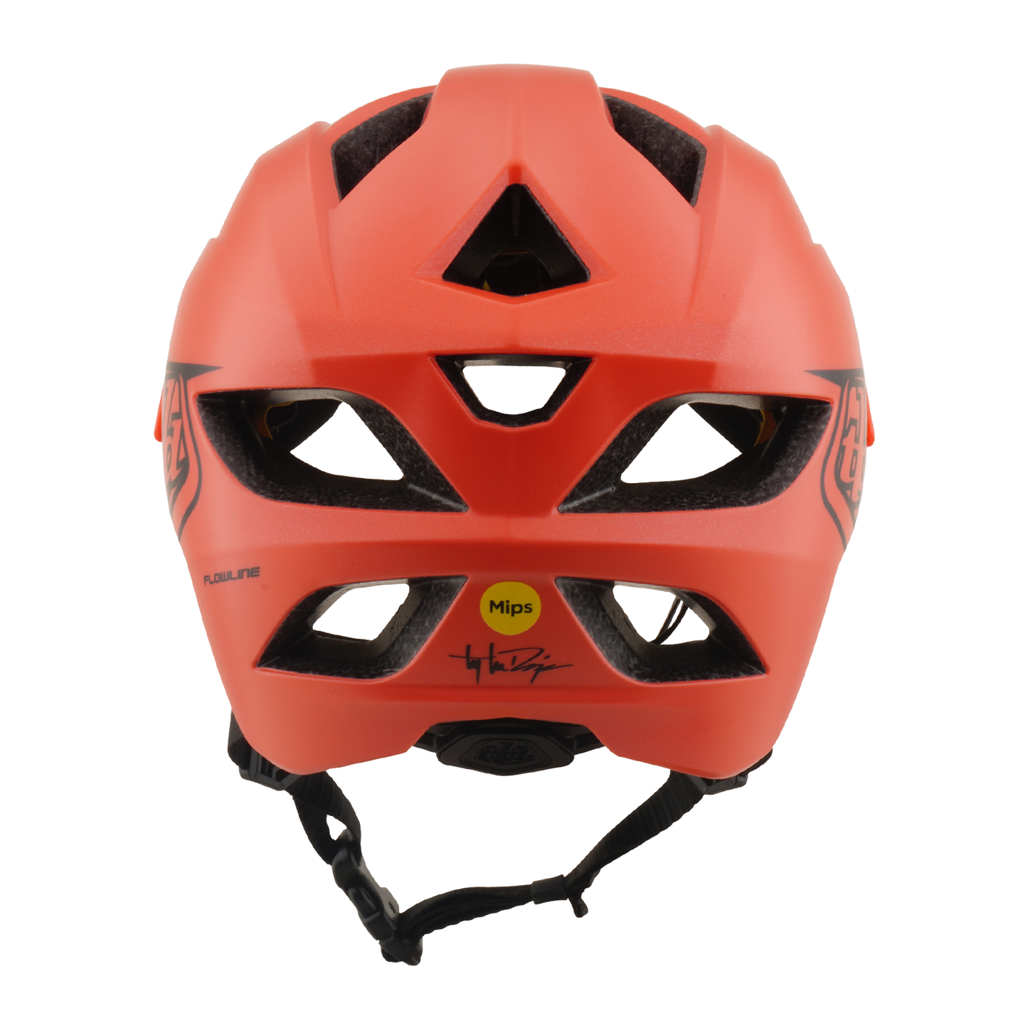 MTB-hjelm TROY LEE DESIGNS FLOWLINE POINT MIPS Junior Coral