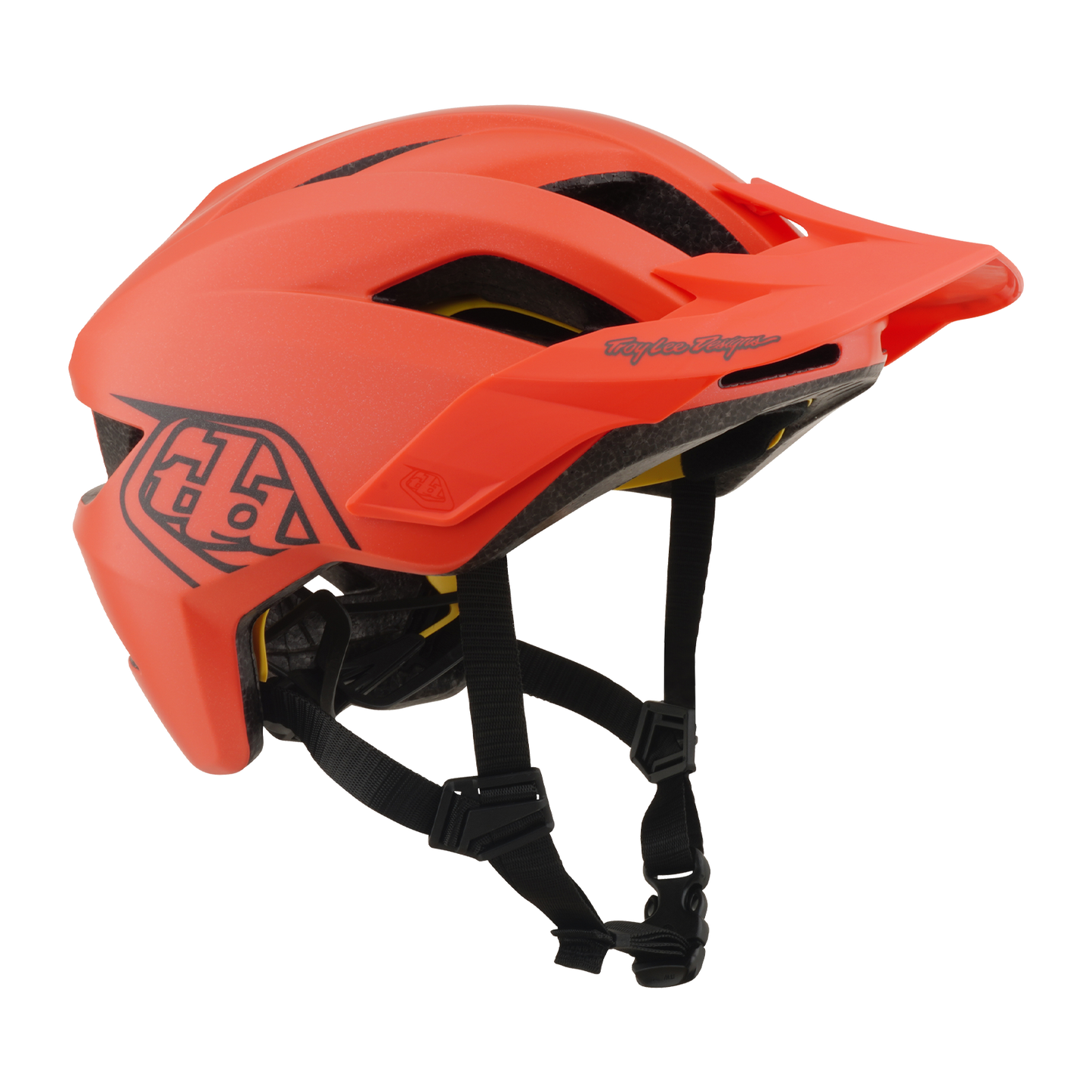 MTB-hjelm TROY LEE DESIGNS FLOWLINE POINT MIPS Junior Coral