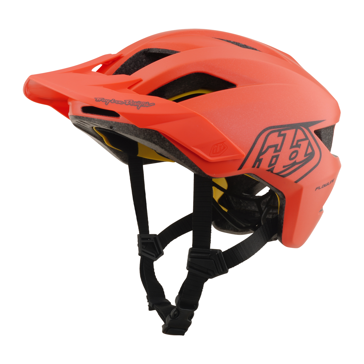 MTB-hjelm TROY LEE DESIGNS FLOWLINE POINT MIPS Junior Coral