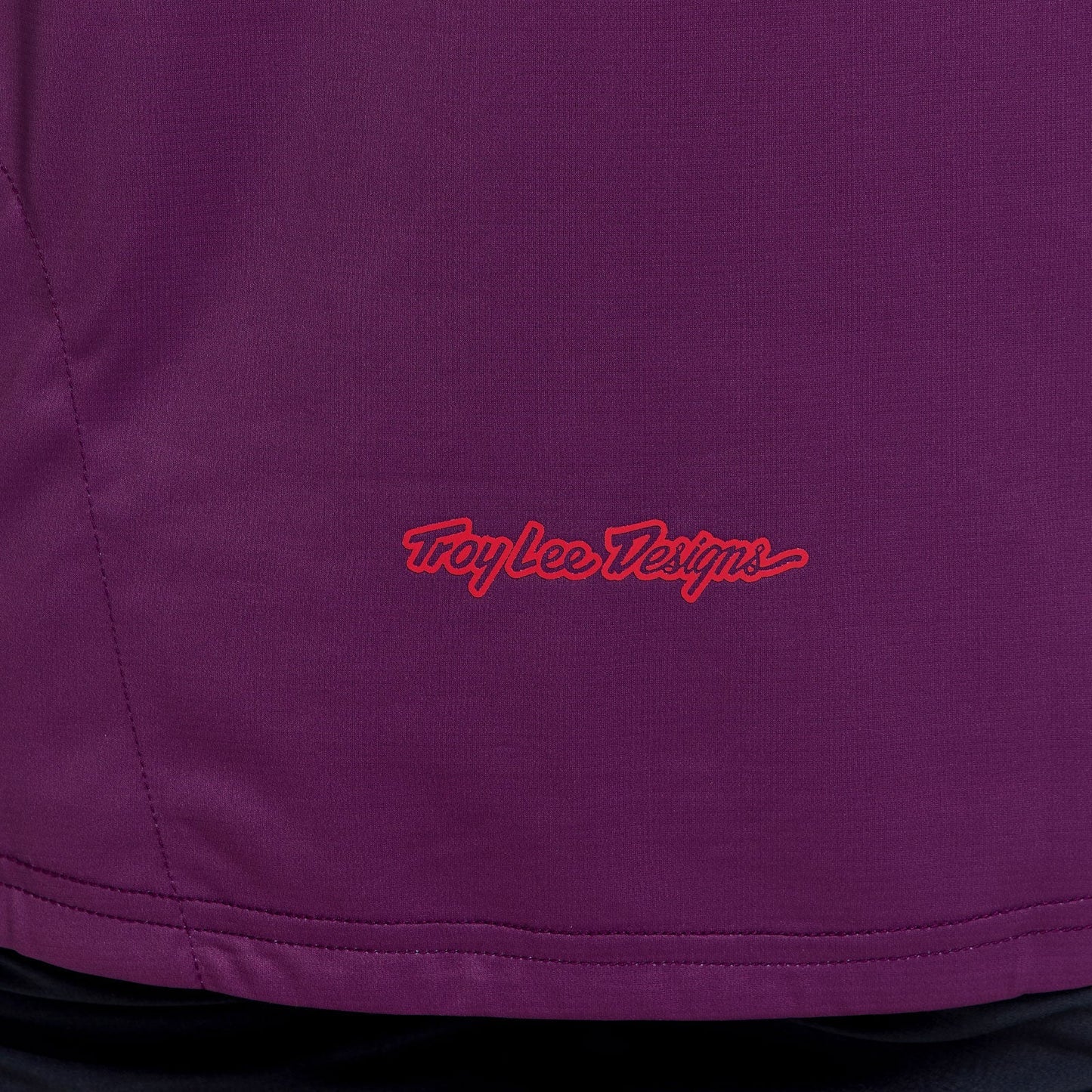 TROY LEE DESIGNS SKYLINE PRO MONO Long Sleeve Jersey Sangria