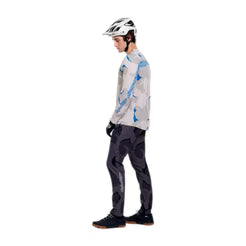 TROY LEE DESIGNS SKYLINE PRO FLOW CAMO Long Sleeve Pumice Jersey