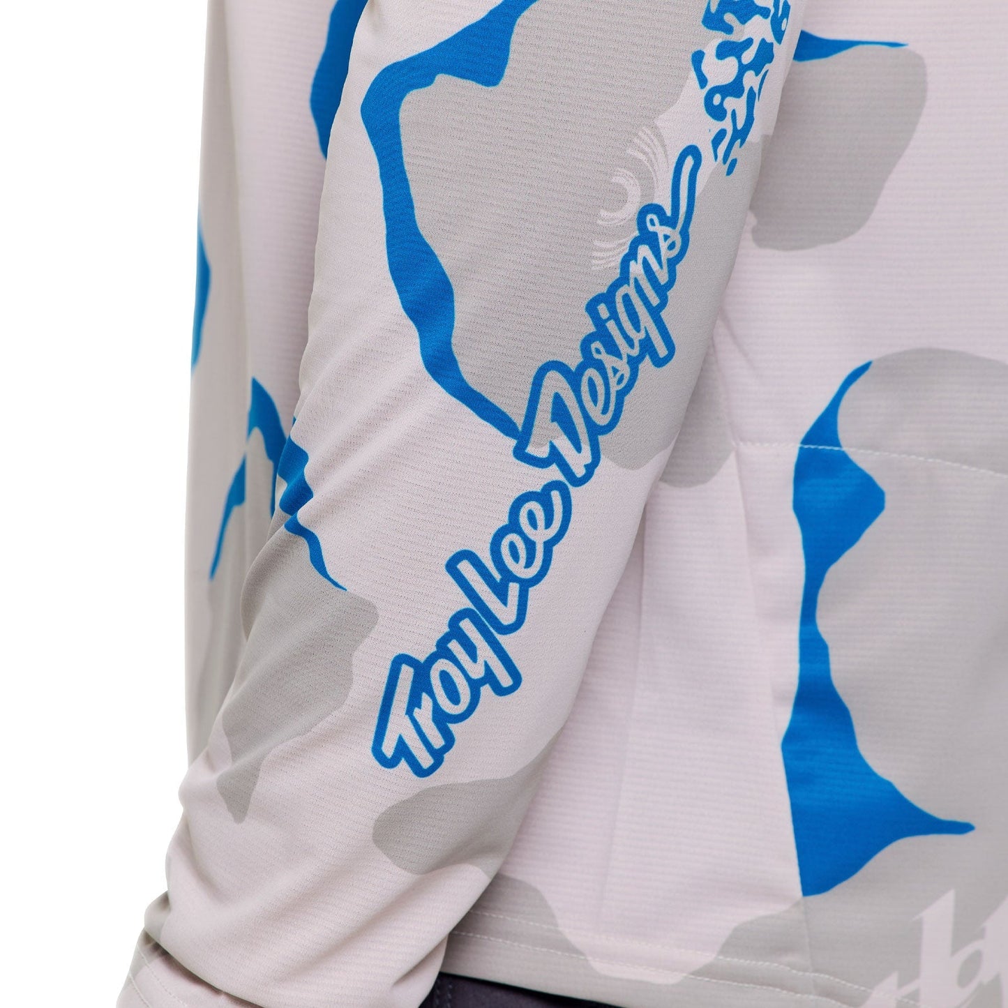 TROY LEE DESIGNS SKYLINE PRO FLOW CAMO langærmet pimpstenstrøje