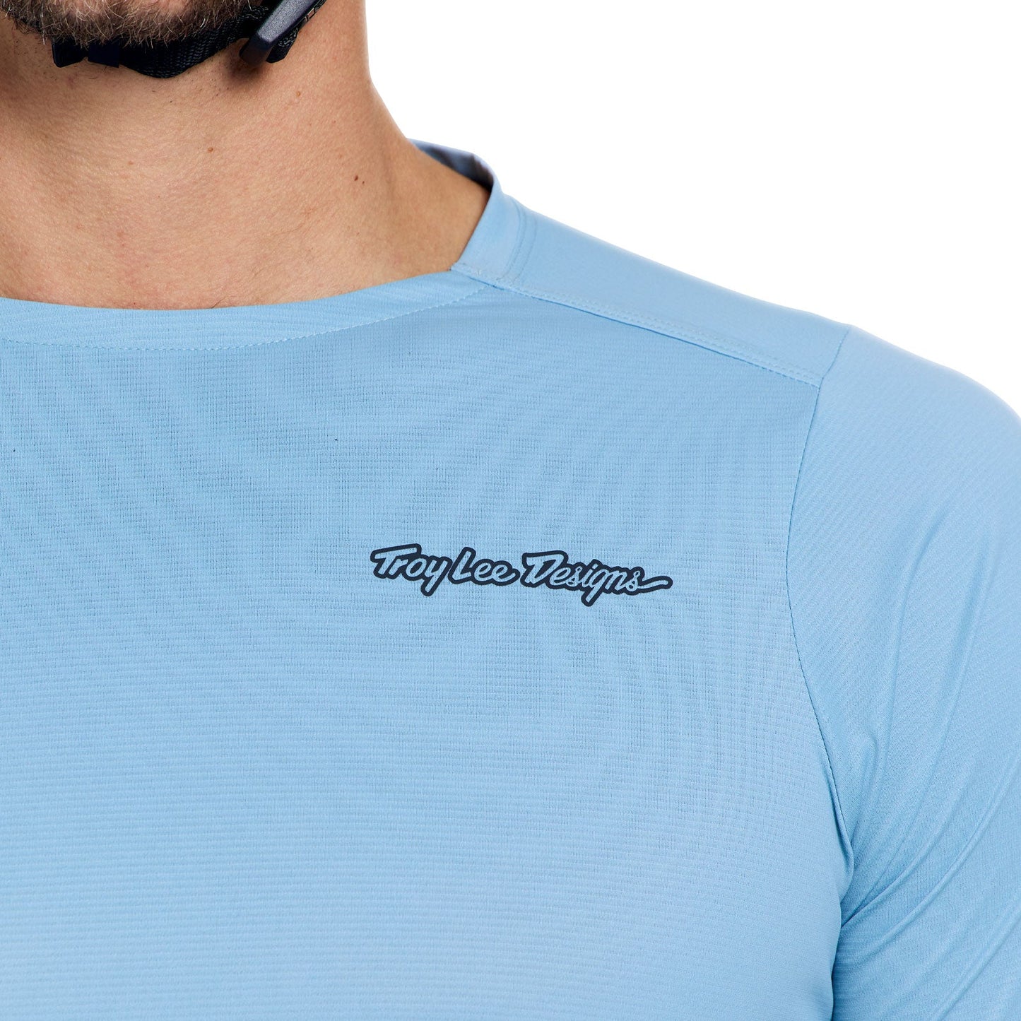 TROY LEE DESIGNS SKYLINE PRO MONO Langærmet Jersey Blå