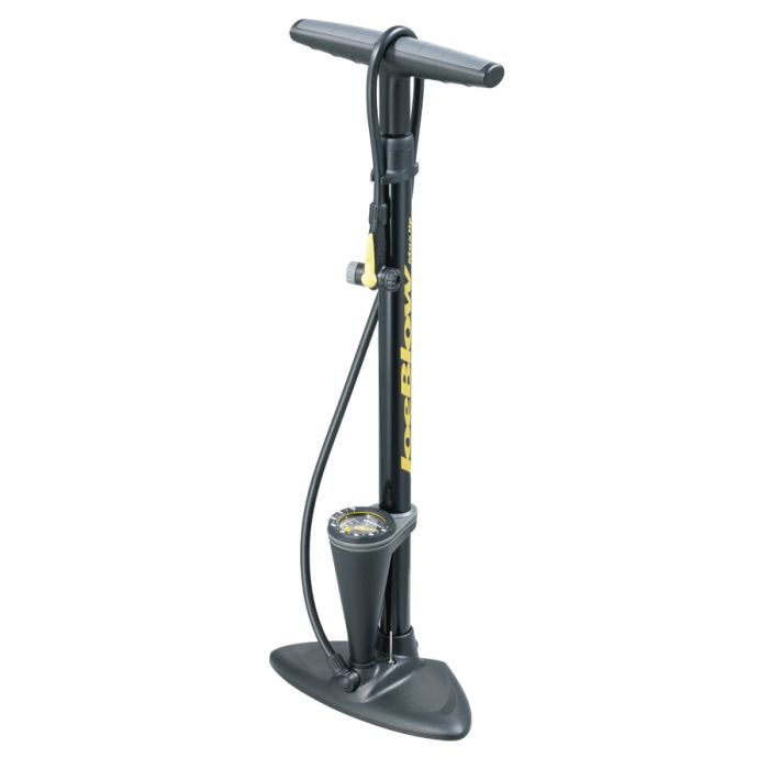 TOPEAK JOEBLOW MAX HP fodpumpe sort