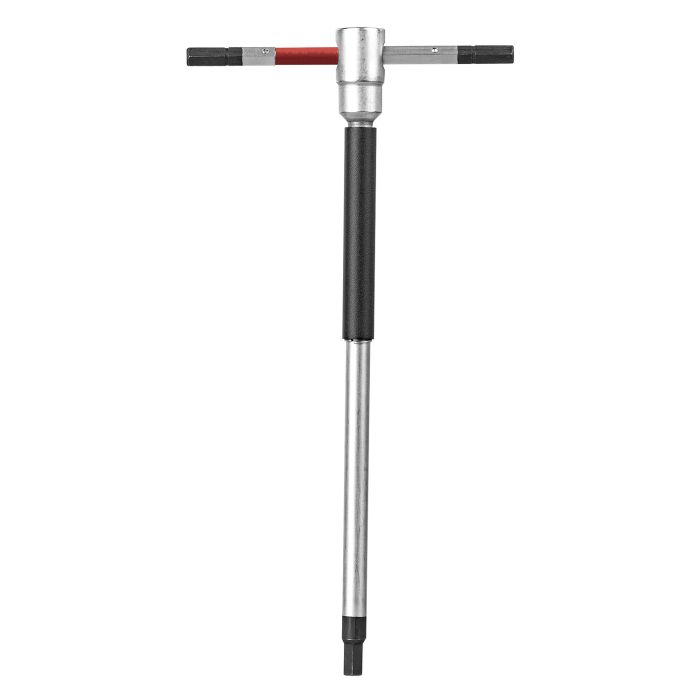 Sæt med 8 TOPEAK T-HEX sekskant-glidenøgler