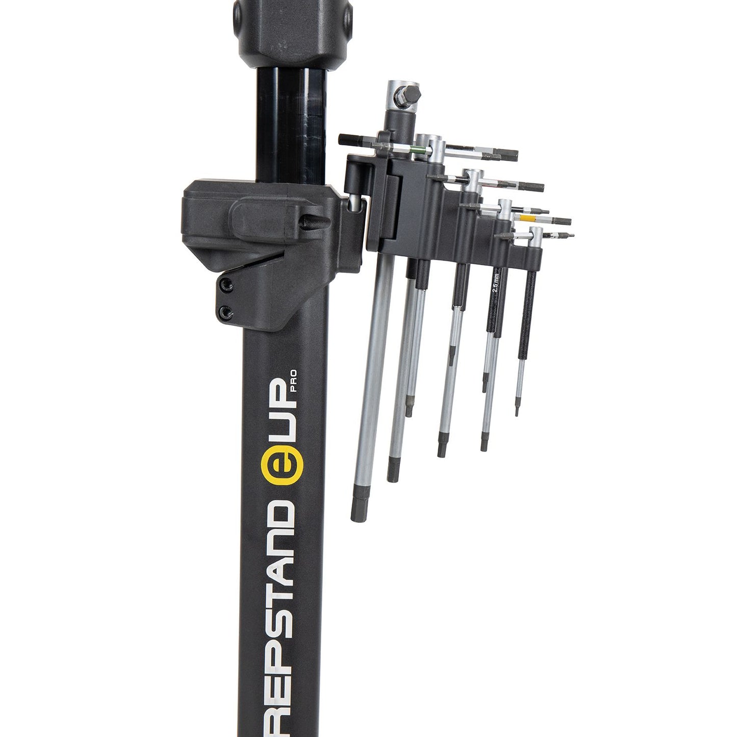 Sæt med 8 TOPEAK T-HEX sekskant-glidenøgler