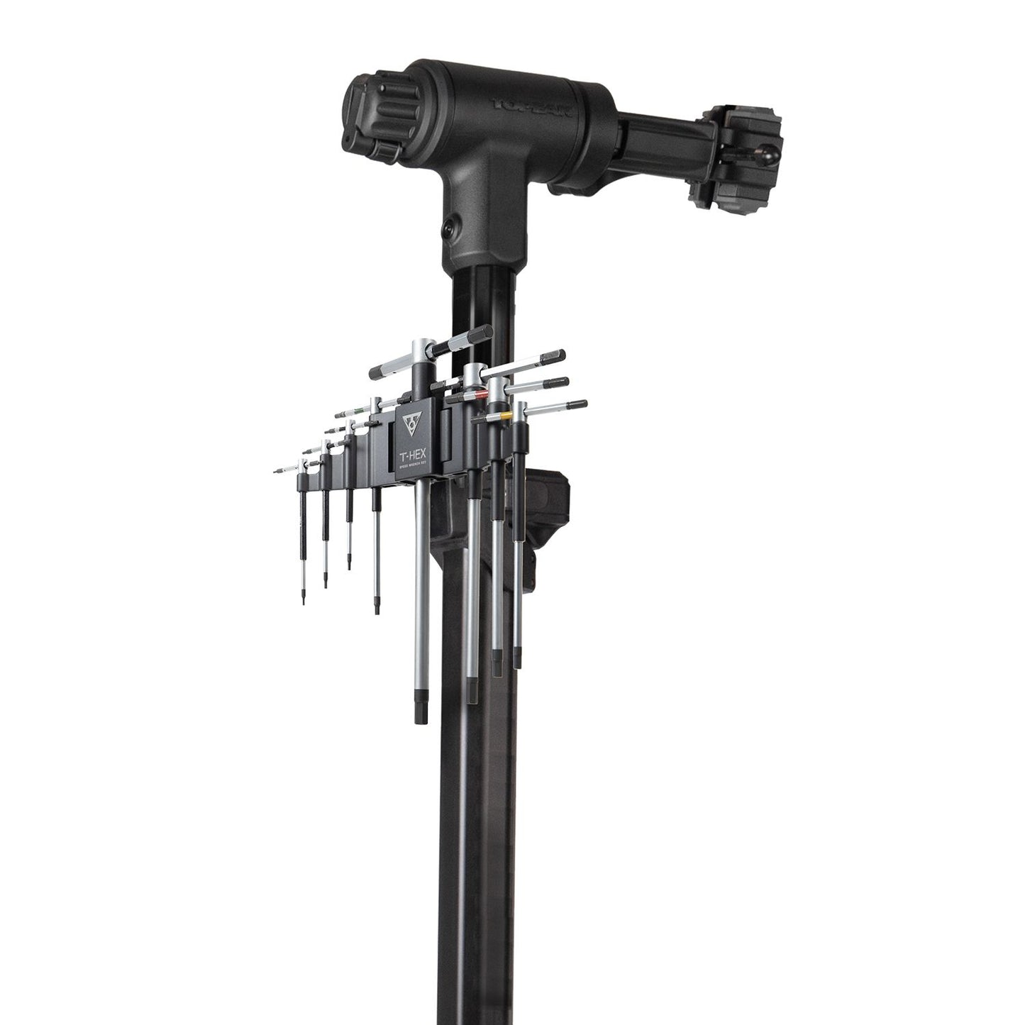 Sæt med 8 TOPEAK T-HEX sekskant-glidenøgler