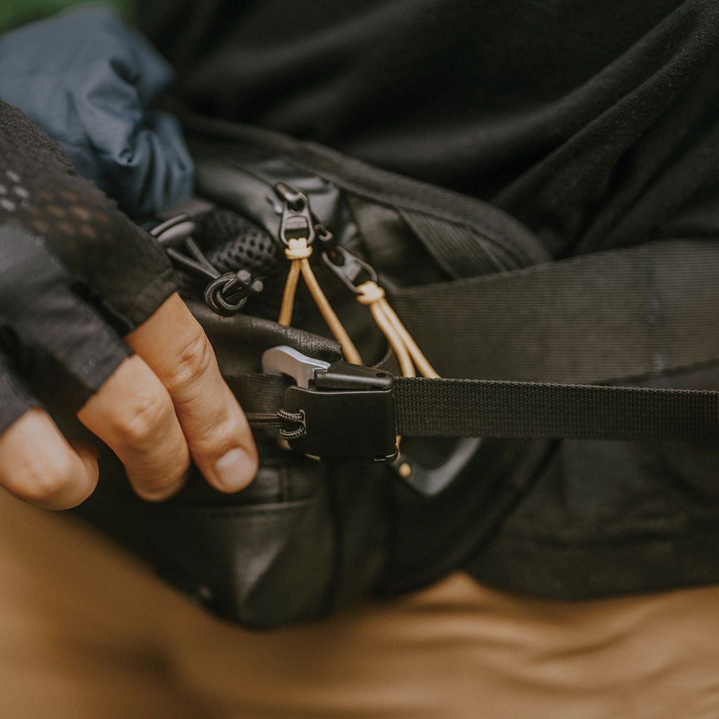 TOPEAK 3L banantaske sort