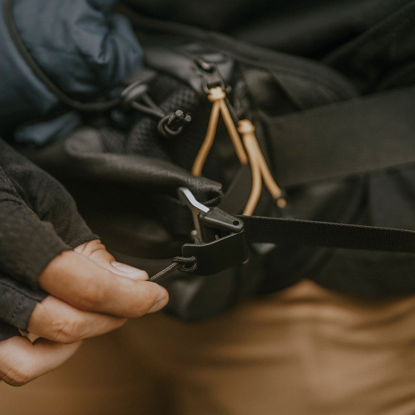 TOPEAK 3L banantaske sort