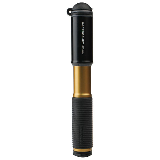 TOPEAK RACEROCKET HP Mini Gold håndpumpe