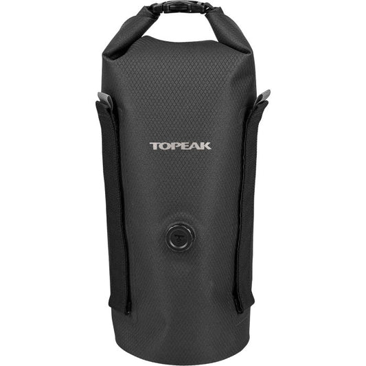 Gaffeltaske TOPEAK DRYBAG 4 L Sort