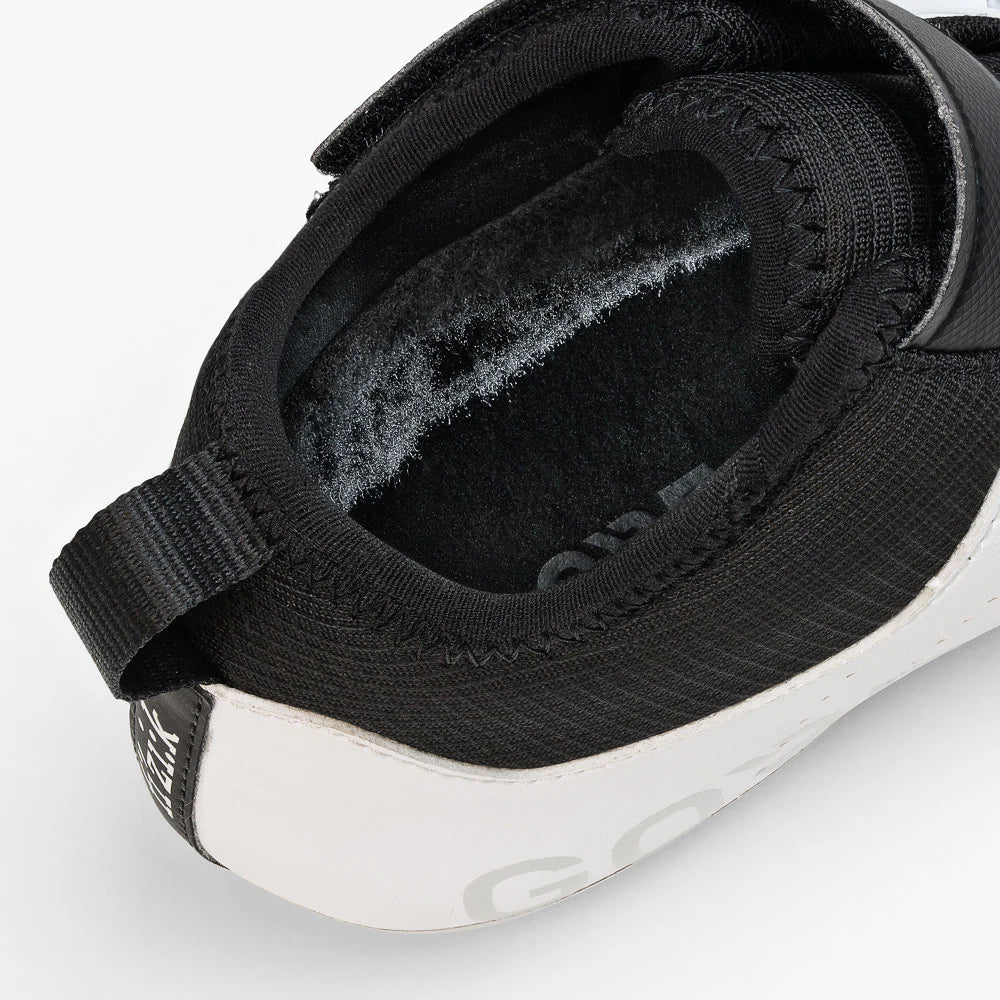 FIZIK TEMPO ARTICA GTX vinterløbesko, sort/hvid