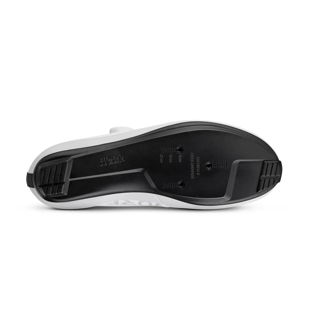 FIZIK TEMPO ARTICA GTX vinterløbesko, sort/hvid
