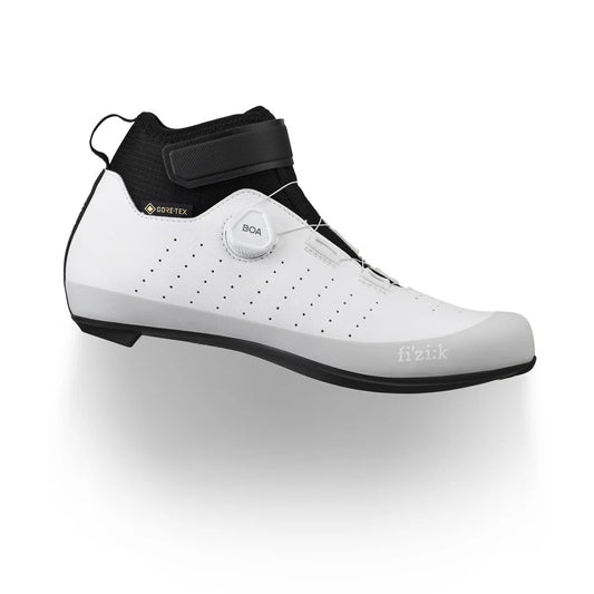 FIZIK TEMPO ARTICA GTX vinterløbesko, sort/hvid