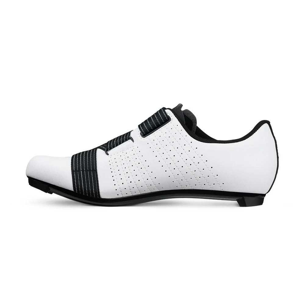 FIZIK R5 TEMPO POWERSTRAP landevejssko, hvid