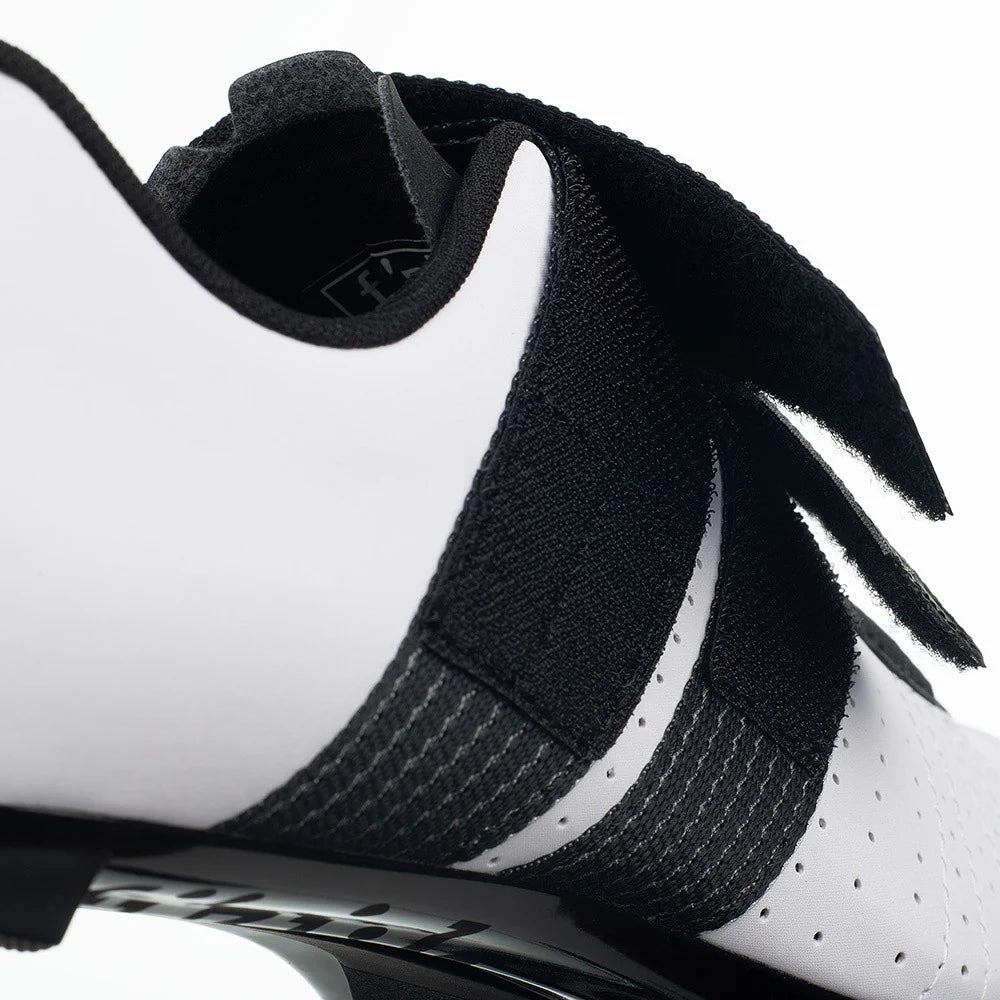 FIZIK R5 TEMPO POWERSTRAP landevejssko, hvid