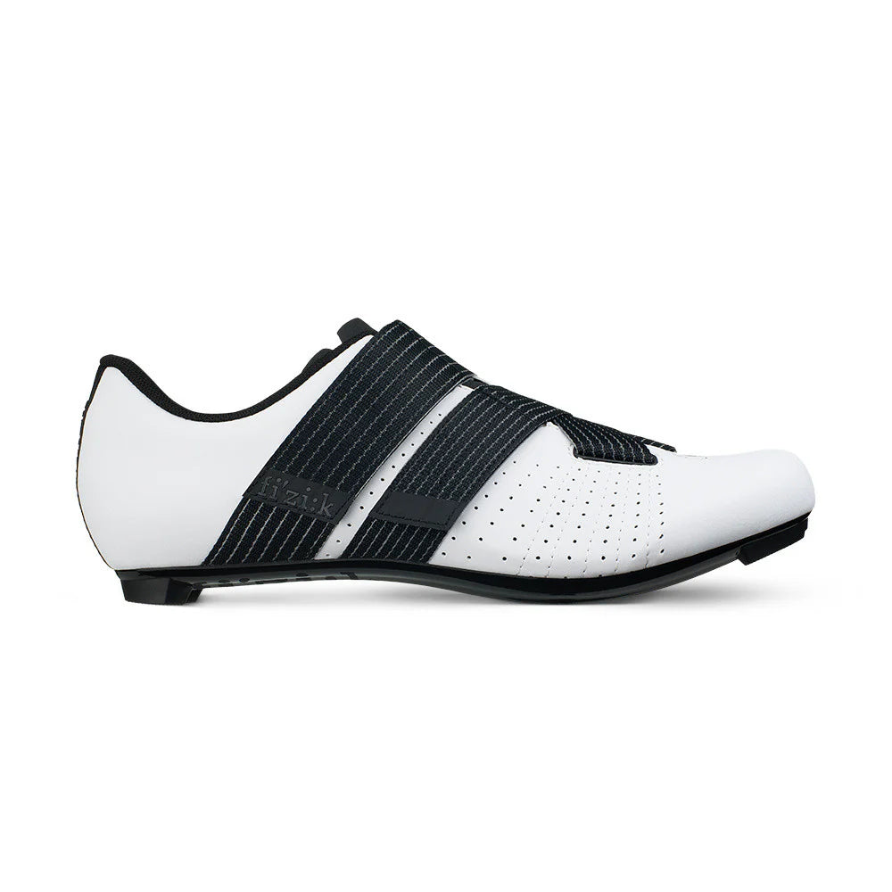 FIZIK R5 TEMPO POWERSTRAP landevejssko, hvid