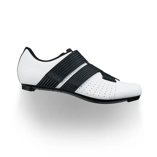 FIZIK R5 TEMPO POWERSTRAP landevejssko, hvid