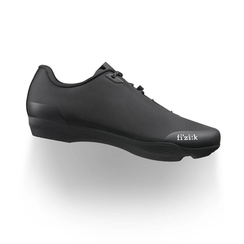 FIZIK BEAT landevejssko, sort