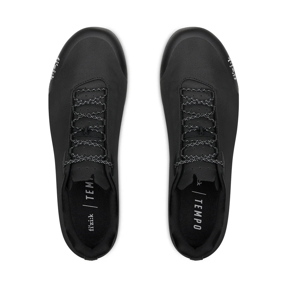FIZIK BEAT landevejssko, sort