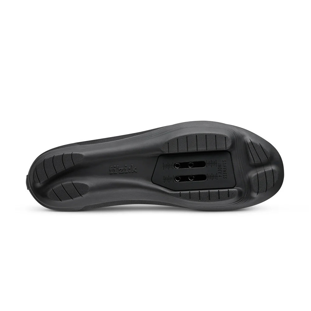 FIZIK BEAT landevejssko, sort