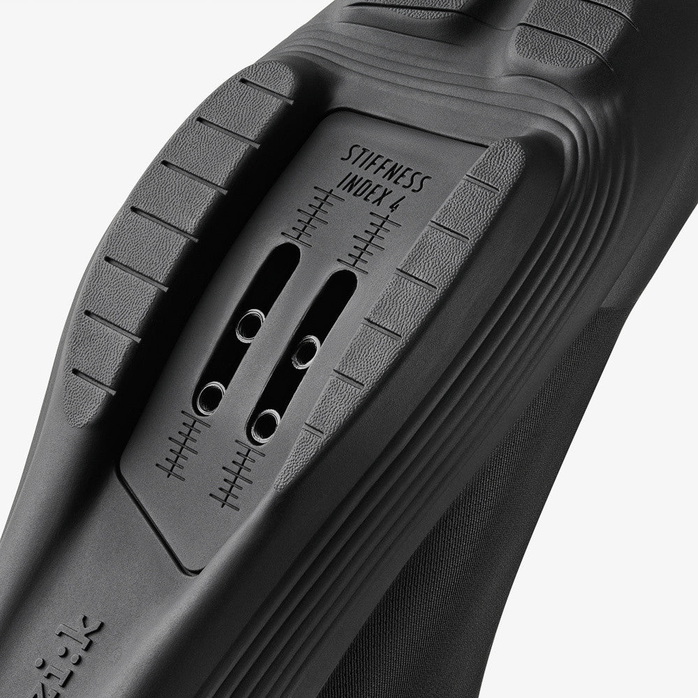 FIZIK BEAT landevejssko, sort