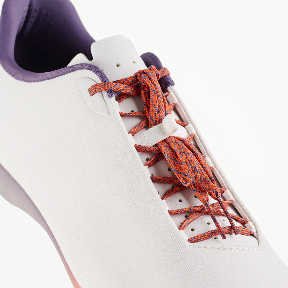 FIZIK BEAT Road Shoes, White/Orange