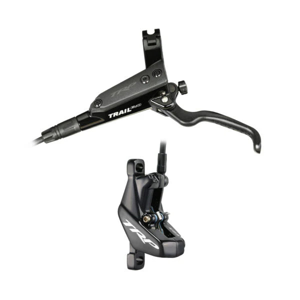 TRP TRAIL EVO Skivebremse bag 1900mm Sort