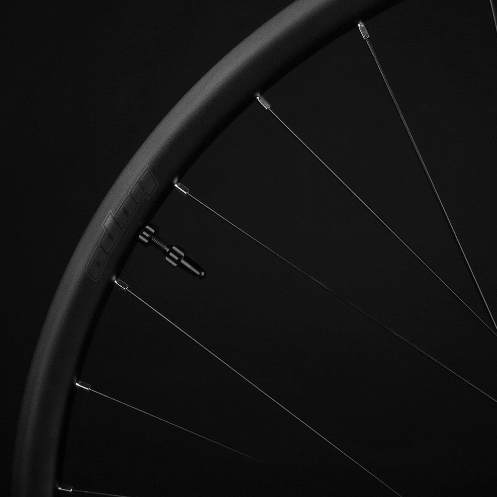 HOPE RX24 PRO 5 baghjul 12x135/142mm 700C 28 eger Tubeless Ready (Center Lock)