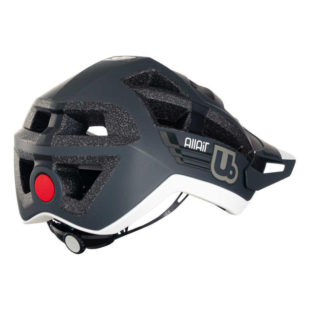 URGE ALL-AIR ERT MTB-hjelm Brun