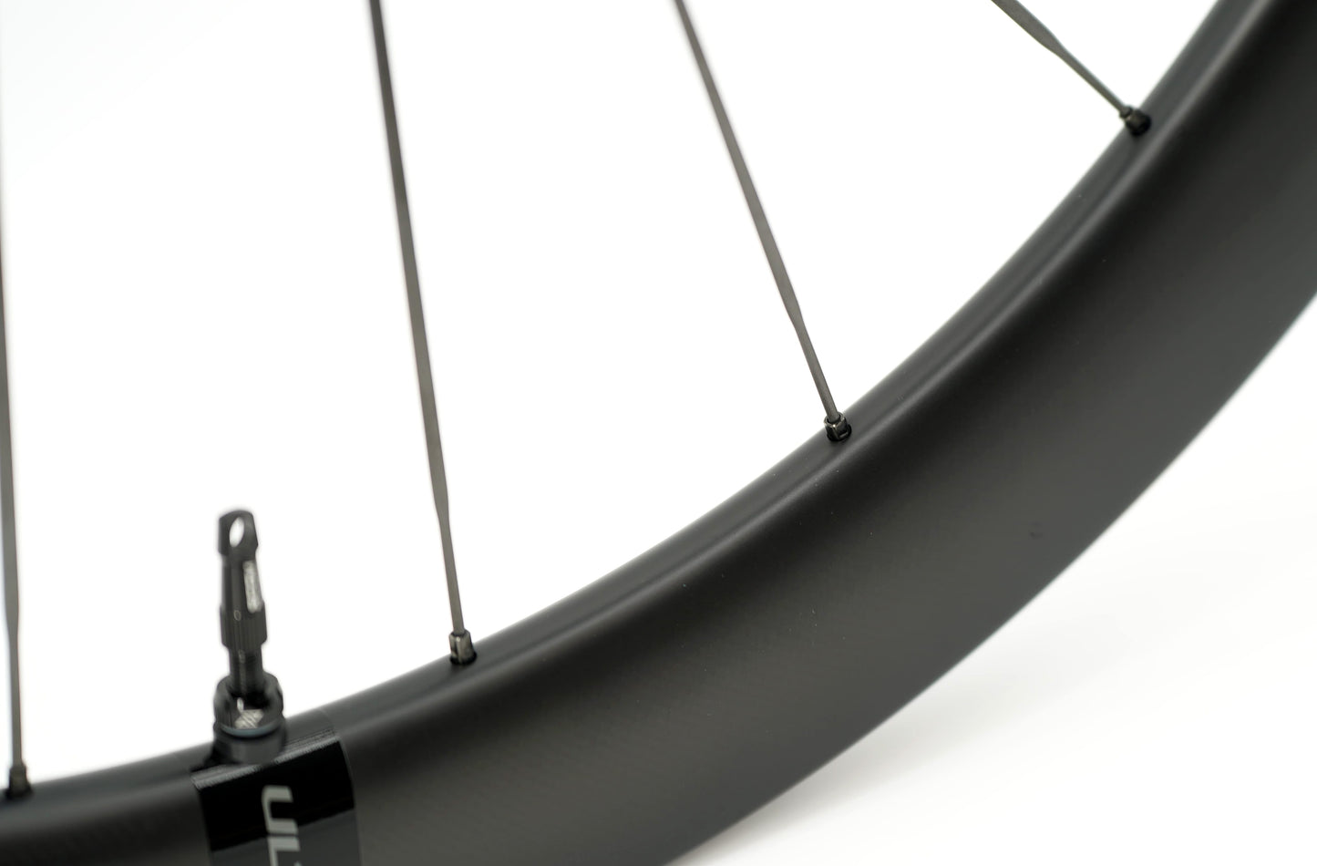 Par SCOM ULTRA 62 Tubeless Ready-hjul (Center Lock)