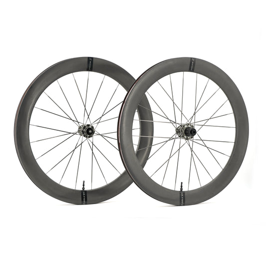 Et par SCOM ULTRA 62+ Tubeless Ready-hjul (Center Lock)