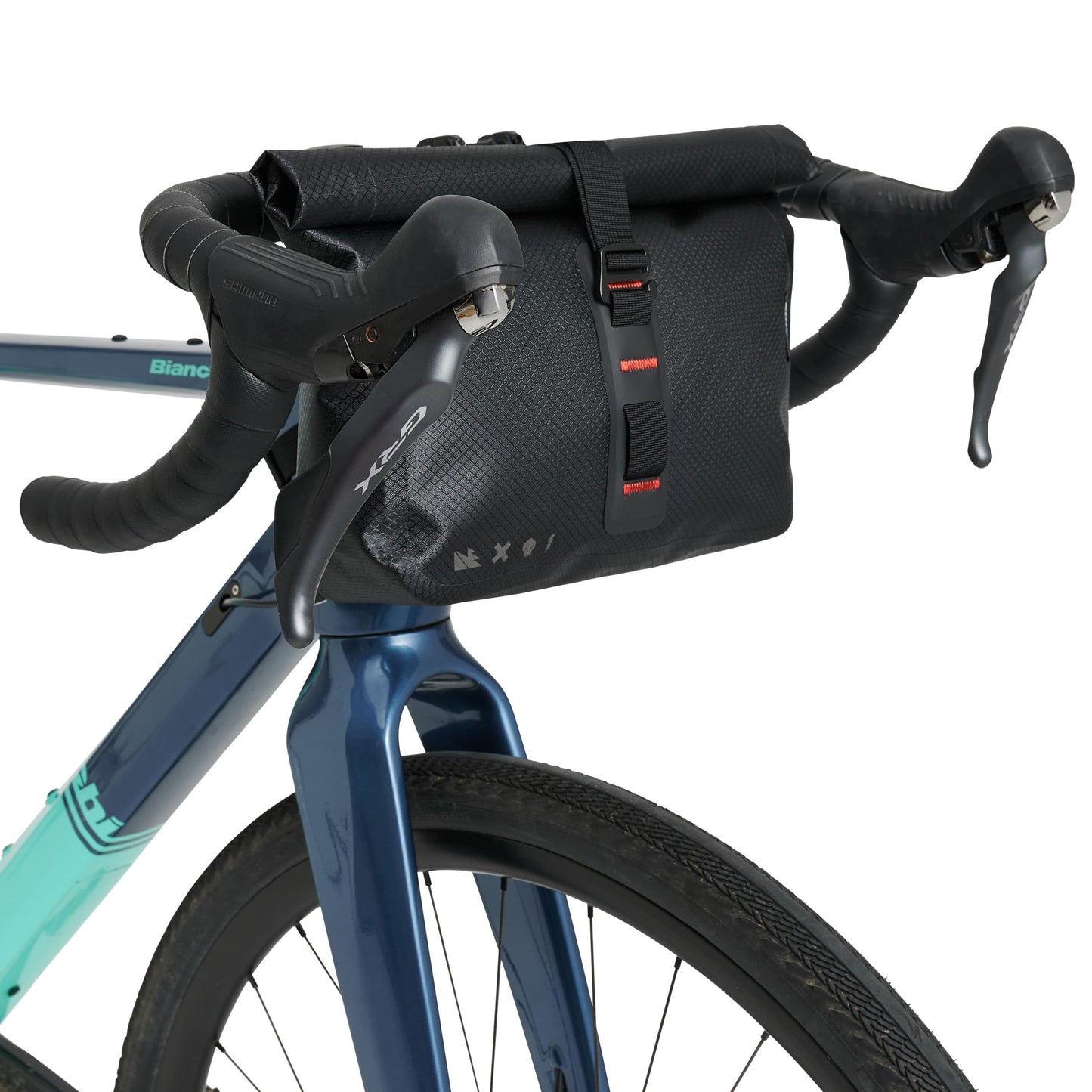 USWE ACCESSORY BAG 3.5 L Black Handlebar Bag
