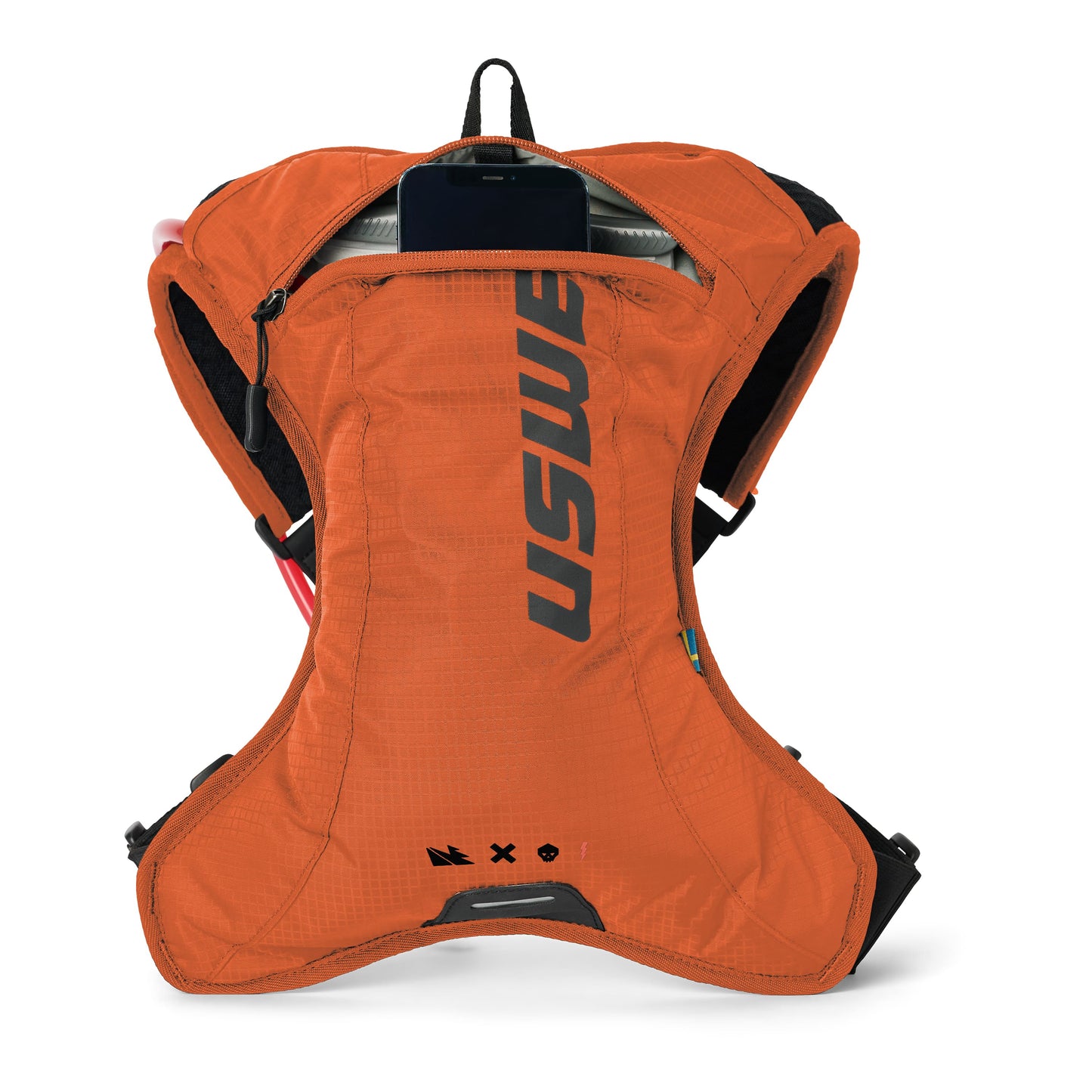 USWE OUTLANDER XC 2 L vandrygsæk, orange