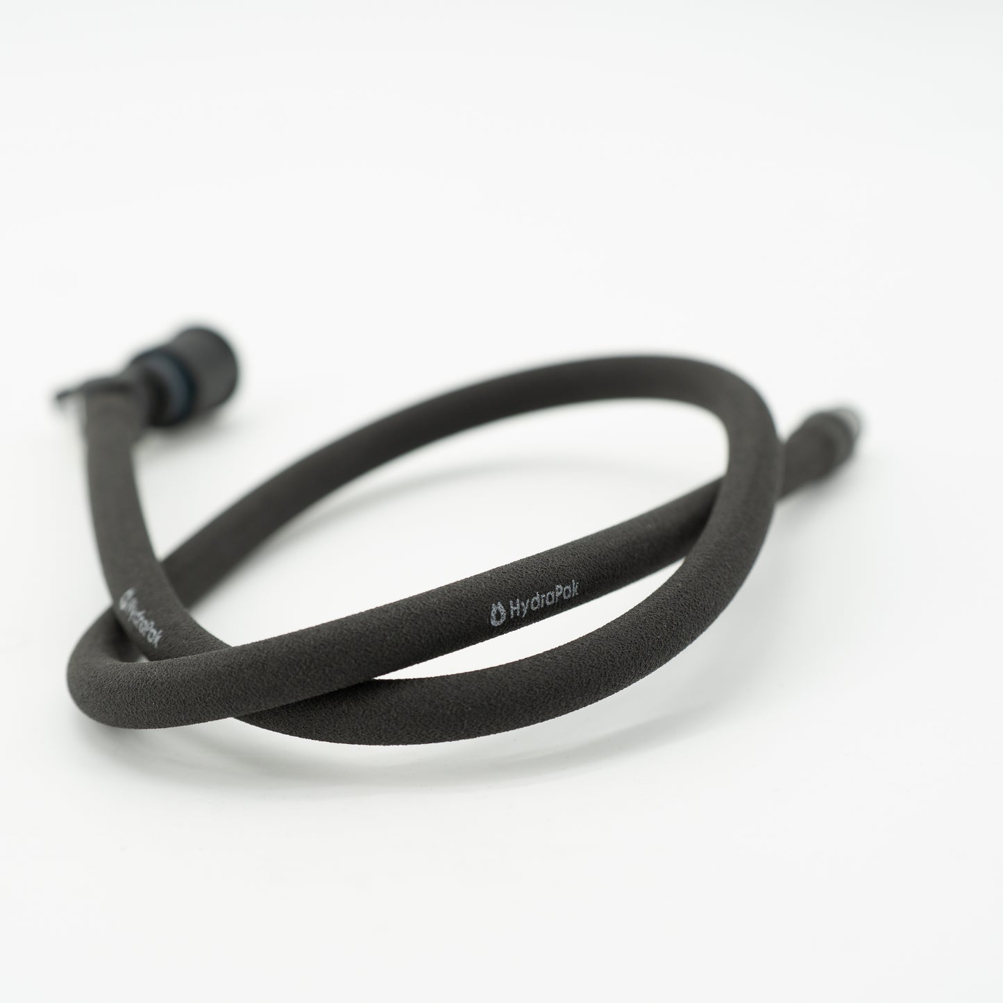 USWE HYDRAFUSION-sæt med ventil og isoleret slange, sort