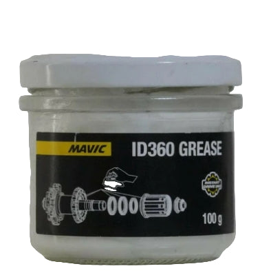 MAVIC ID360 SMØREPOTTE 100G